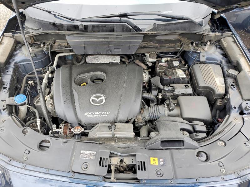Aukcja sprzedaży 2018 Mazda Cx-5, vin: JM3KFBCM9J0354190, numer aukcji: 47984436