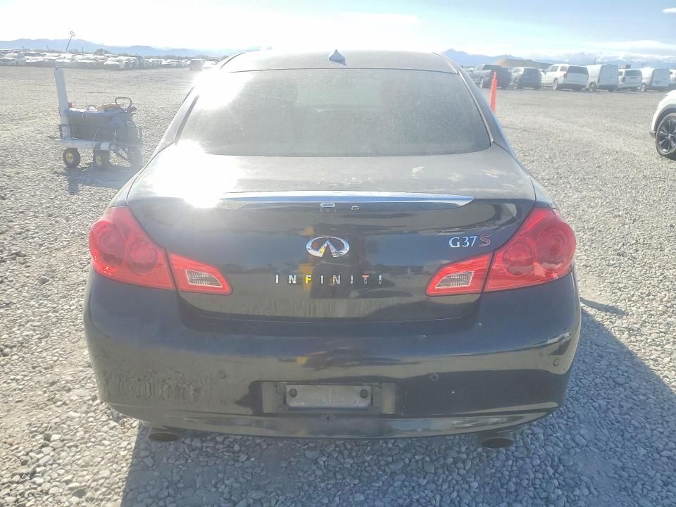 48539726 :رقم المزاد ، JN1CV6APXAM408581 vin ، 2010 Infiniti G37 Sedan مزاد بيع
