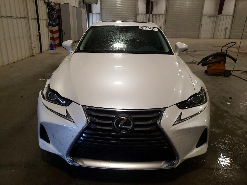 Aukcja sprzedaży 2017 Lexus Is, vin: JTHCM1D25H5016968, numer aukcji: 51255866