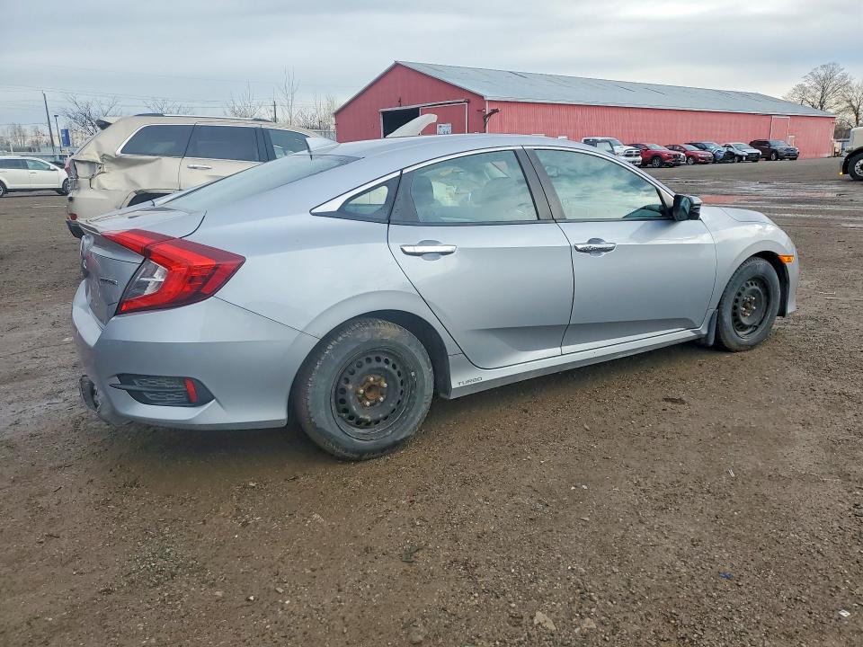 49632736 :رقم المزاد ، 2HGFC1F93HH104049 vin ، 2017 Honda Civic مزاد بيع