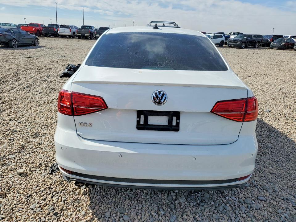 2016 Volkswagen Jetta მანქანა იყიდება აუქციონზე, vin: 3VW4S7AJ7GM263473, აუქციონის ნომერი: 50337716