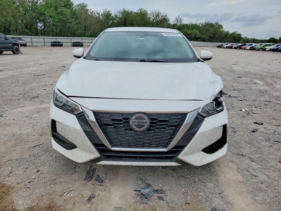 Продаж на аукціоні авто 2020 Nissan Sentra, vin: 3N1AB8BV1LY259969, номер лоту: 49842806