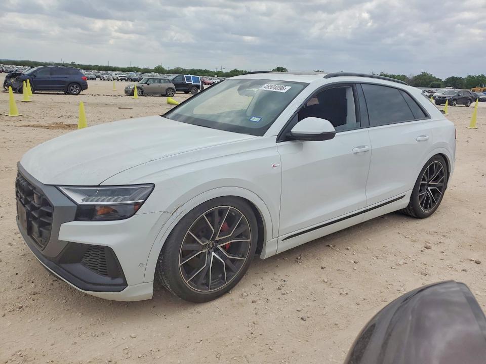 Aukcja sprzedaży 2023 Audi Q8, vin: WA1FVBF15PD000600, numer aukcji: 48504096
