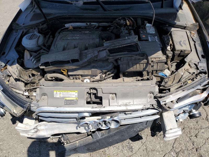 Aukcja sprzedaży 2015 Audi A3, vin: WAUCJGFF8F1045542, numer aukcji: 49314406
