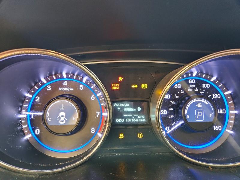 51513696 :رقم المزاد ، 5NPEB4AC2CH351001 vin ، 2012 Hyundai Sonata مزاد بيع
