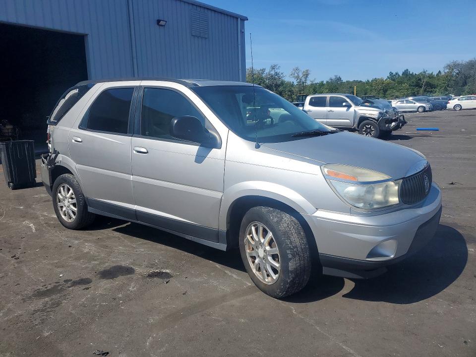Aukcja sprzedaży 2006 Buick Rendezvous, vin: 3G5DA03L66S533516, numer aukcji: 50471656