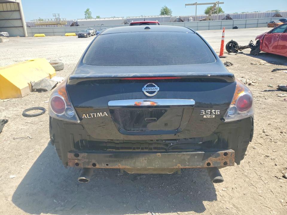 2007 Nissan Altima მანქანა იყიდება აუქციონზე, vin: 1N4BL21E47C132697, აუქციონის ნომერი: 50086956