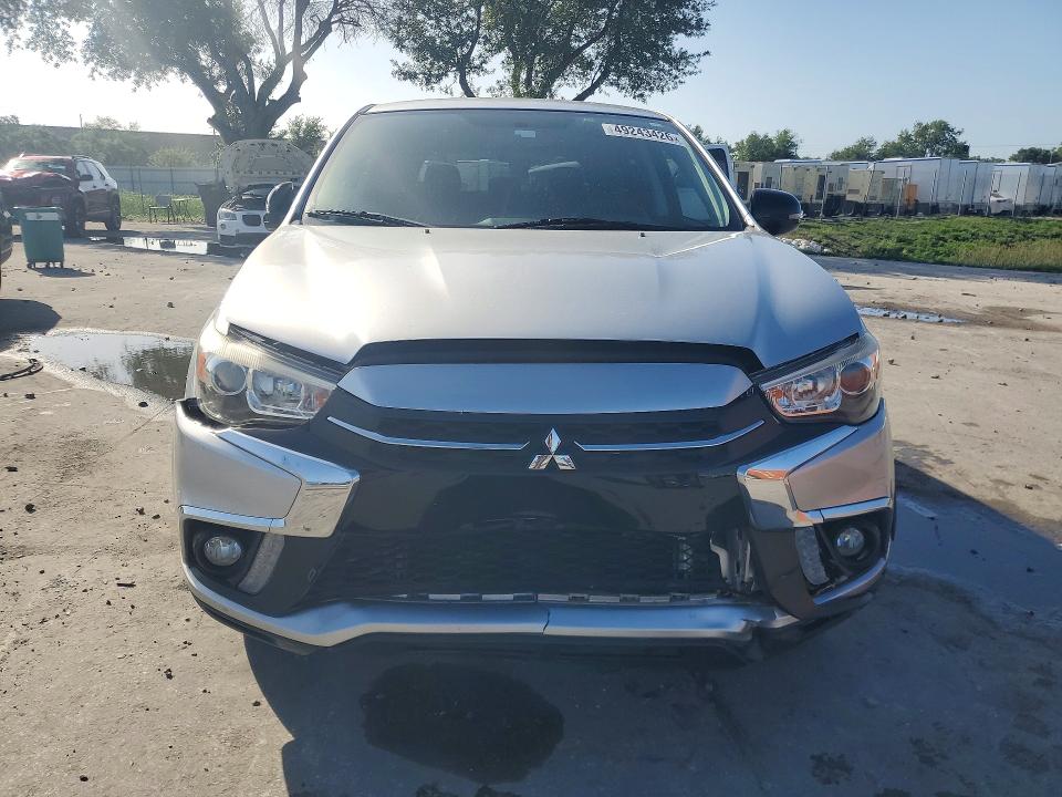 Продаж на аукціоні авто 2019 Mitsubishi Outlander Sport, vin: JA4AP3AU6KU011898, номер лоту: 49243426