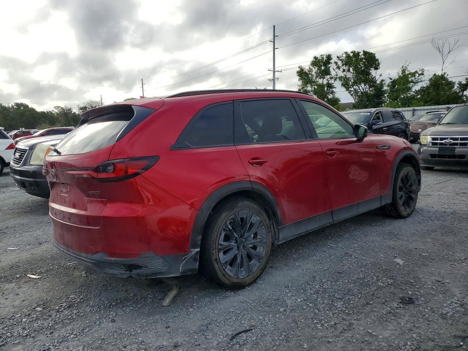 Aukcja sprzedaży 2026 Mazda Cx-90, vin: JM3KKCHD1T1363697, numer aukcji: 49266956