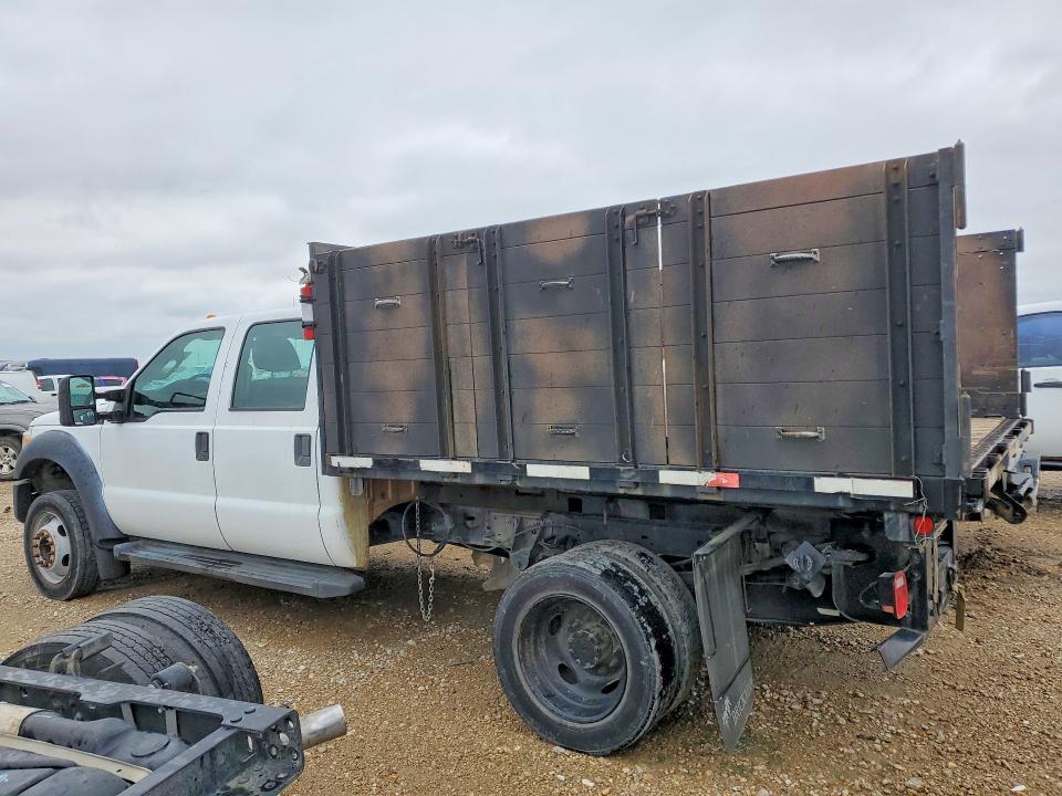 Продаж на аукціоні авто 2015 Ford F450, vin: 1FD0W4GY4FEB64912, номер лоту: 48639096