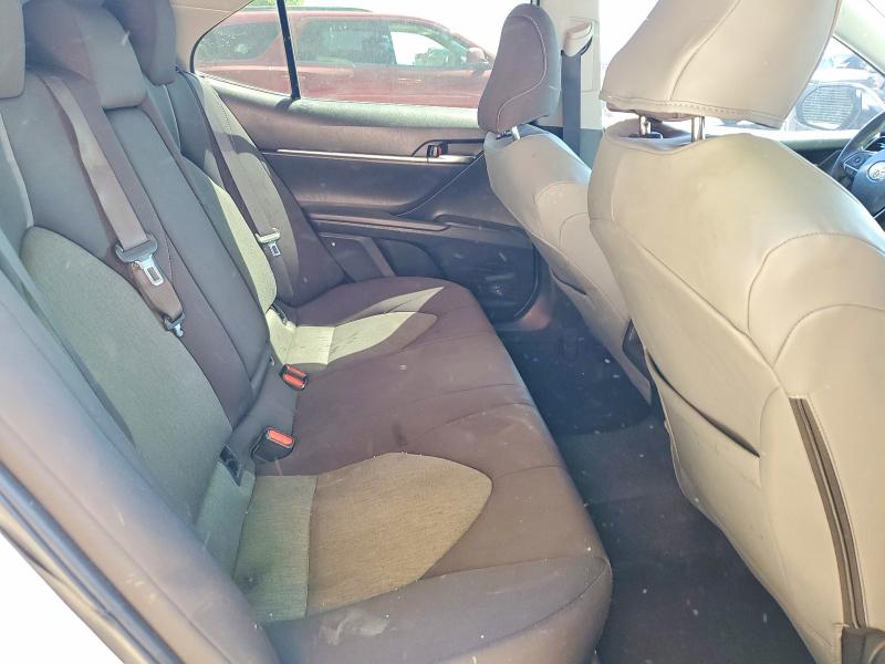 Aukcja sprzedaży 2021 Toyota Camry, vin: 4T1C11AK5MU528644, numer aukcji: 50262716
