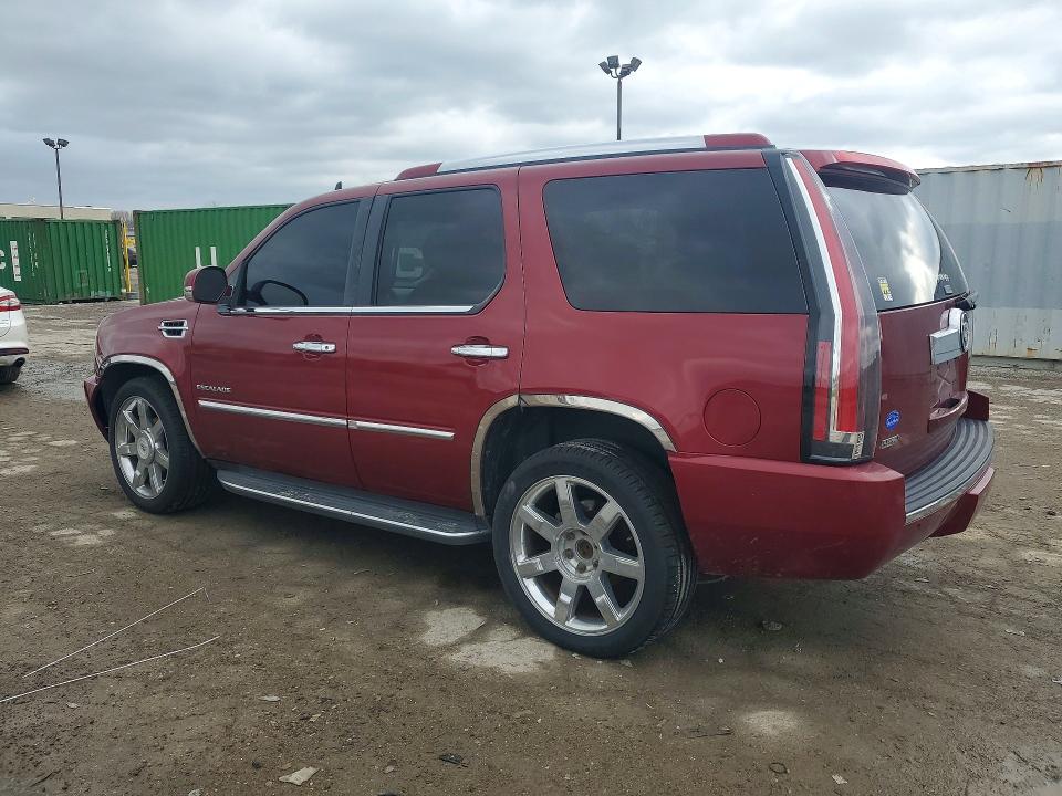 48391716 :رقم المزاد ، 1GYUKAEF7AR138611 vin ، 2010 Cadillac Escalade مزاد بيع
