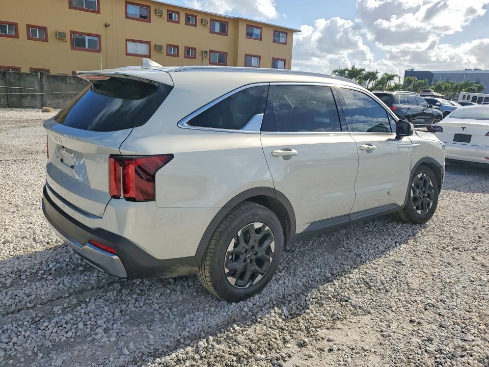 Продаж на аукціоні авто 2026 Kia Sorento, vin: 5XYRL4JC6TG433156, номер лоту: 49730006