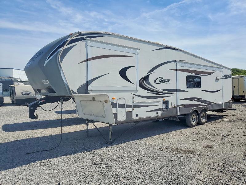 48923096 :رقم المزاد ، 4YDF33129D2503858 vin ، 2013 Keystone Cougar مزاد بيع