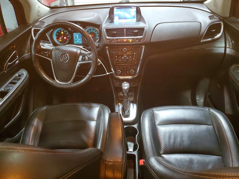 Продаж на аукціоні авто 2014 Buick Encore, vin: KL4CJHSB1EB606436, номер лоту: 51456376