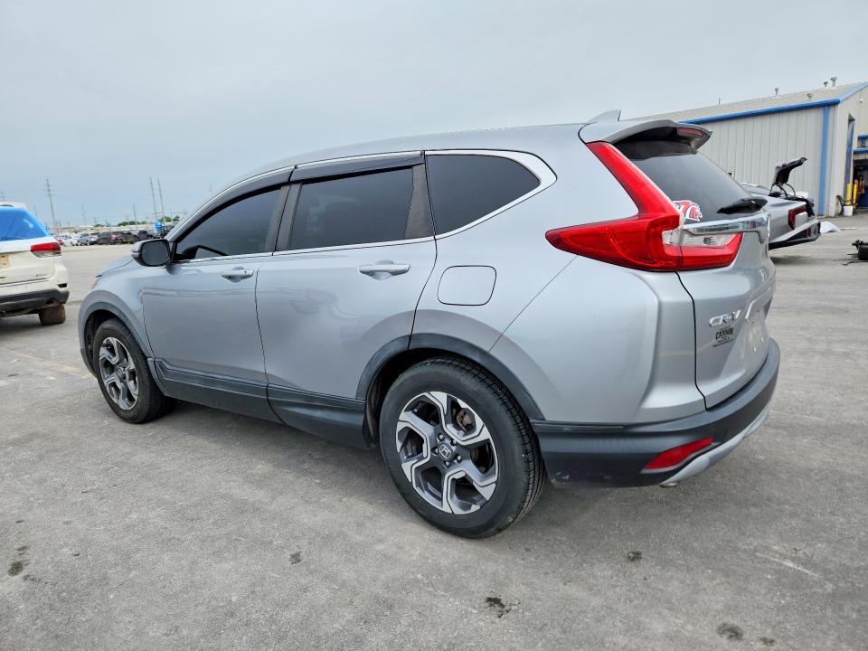 51849456 :رقم المزاد ، 5J6RW1H88KA034510 vin ، 2019 Honda Cr-v مزاد بيع