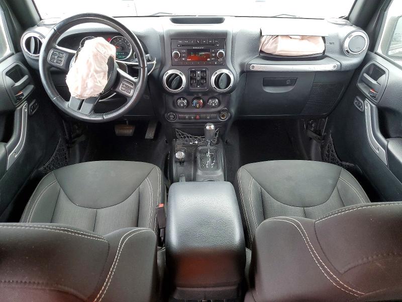 Продажа на аукционе авто 2016 Jeep Wrangler Unlimited, vin: 1C4BJWEG2GL164292, номер лота: 50241756
