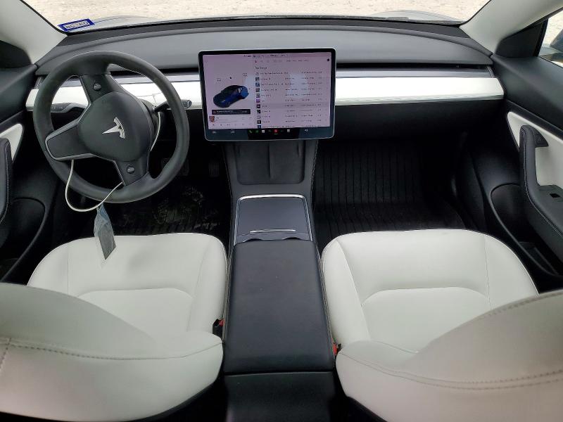 Aukcja sprzedaży 2021 Tesla Model 3, vin: 5YJ3E1EB5MF927095, numer aukcji: 49825846