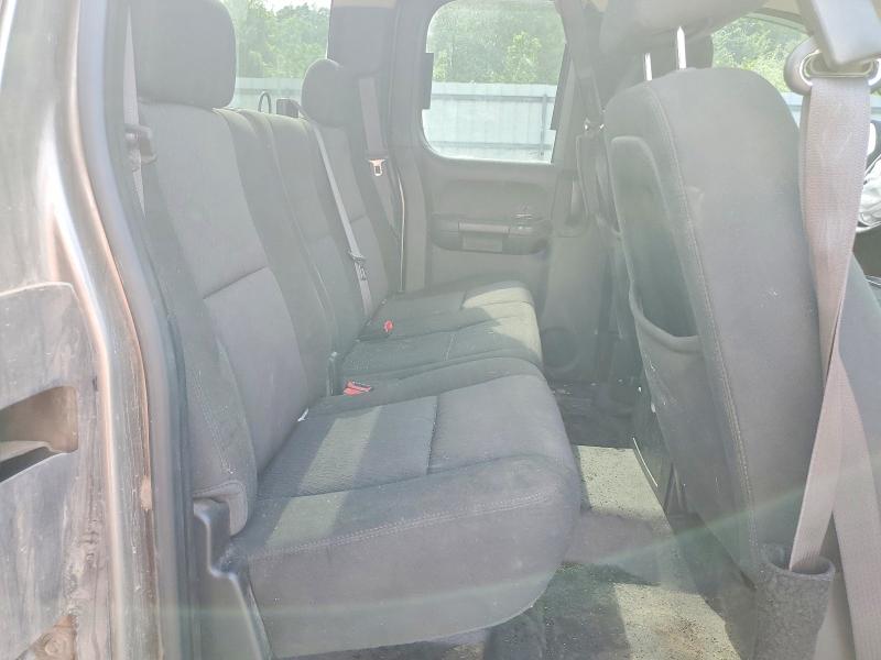 50229836 :رقم المزاد ، 1GCRKSE74CZ322093 vin ، 2012 Chevrolet Silverado مزاد بيع