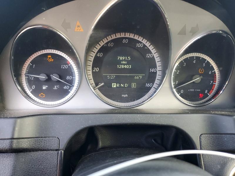 Aukcja sprzedaży 2011 Mercedes-benz C, vin: WDDGF8BB3BR136086, numer aukcji: 51039716