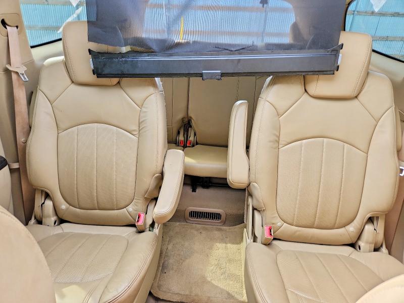 2010 Buick Enclave მანქანა იყიდება აუქციონზე, vin: 5GALRCED2AJ220401, აუქციონის ნომერი: 51843806
