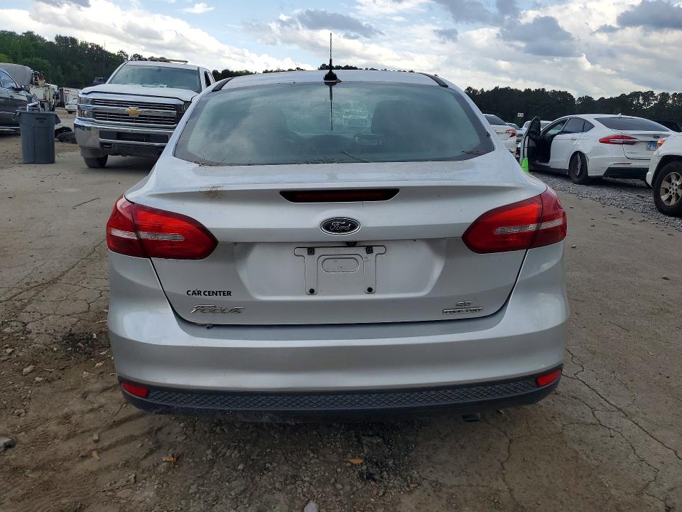 2015 Ford Focus მანქანა იყიდება აუქციონზე, vin: 1FADP3F29FL365362, აუქციონის ნომერი: 51126506