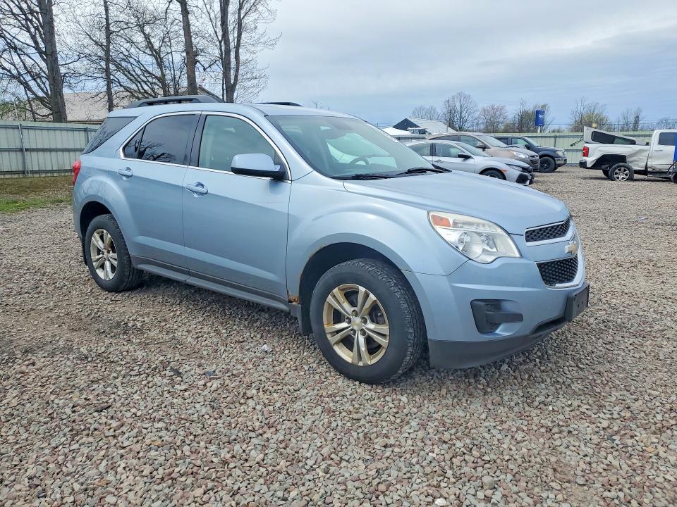 Продаж на аукціоні авто 2014 Chevrolet Equinox, vin: 2GNFLFEK6E6124150, номер лоту: 51449376