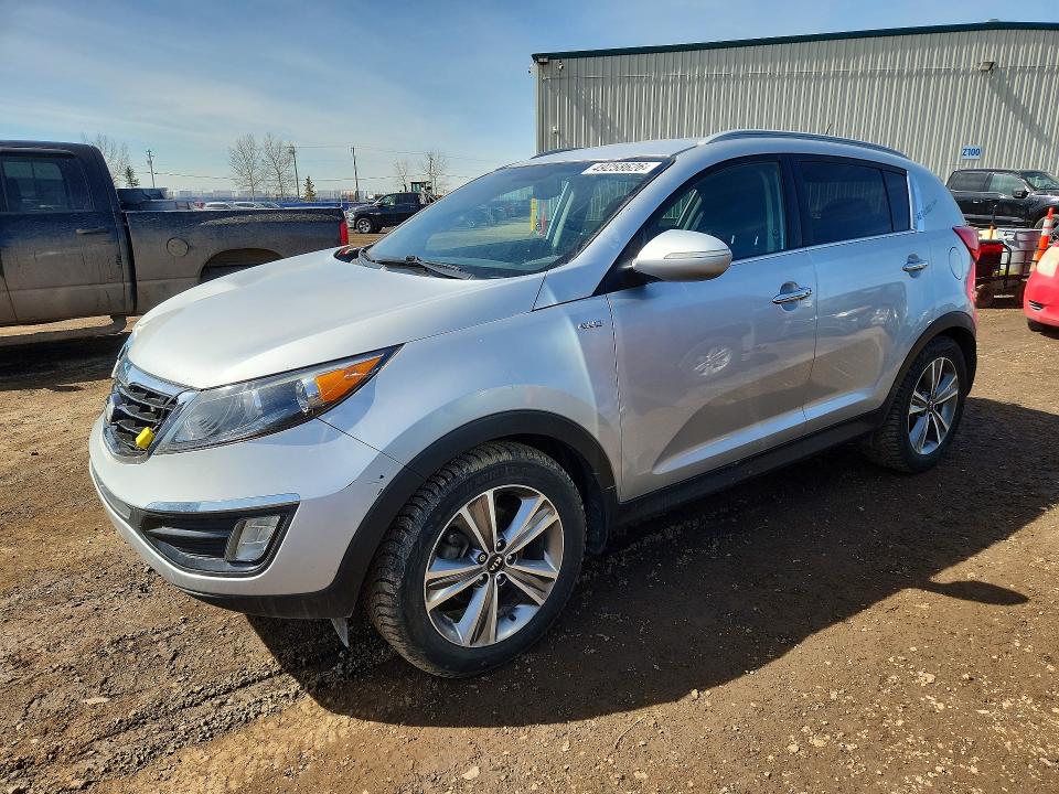 Auction sale of the 2014 Kia Sportage, vin: KNDPCCA65E7664321, lot number: 49258626