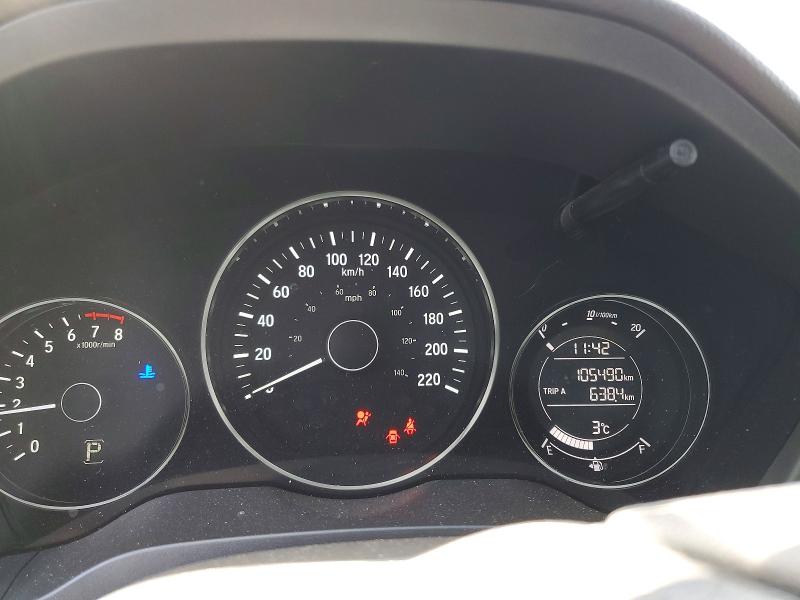Продаж на аукціоні авто 2017 Honda Hr-v, vin: 3CZRU5H3XHM102514, номер лоту: 49609866