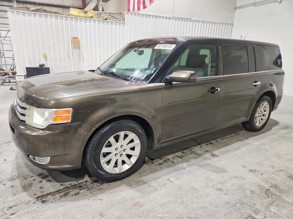 Продаж на аукціоні авто 2011 Ford Flex, vin: 2FMGK5CCXBBD21407, номер лоту: 50756516
