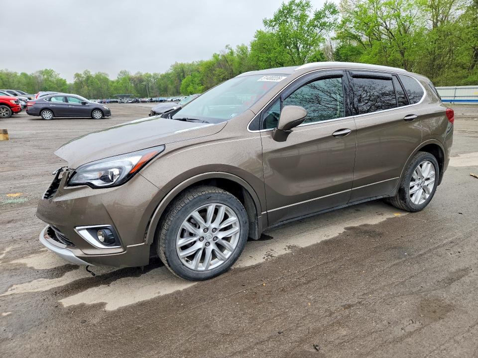 51400226 :رقم المزاد ، LRBFX3SX3KD092295 vin ، 2019 Buick Envision مزاد بيع