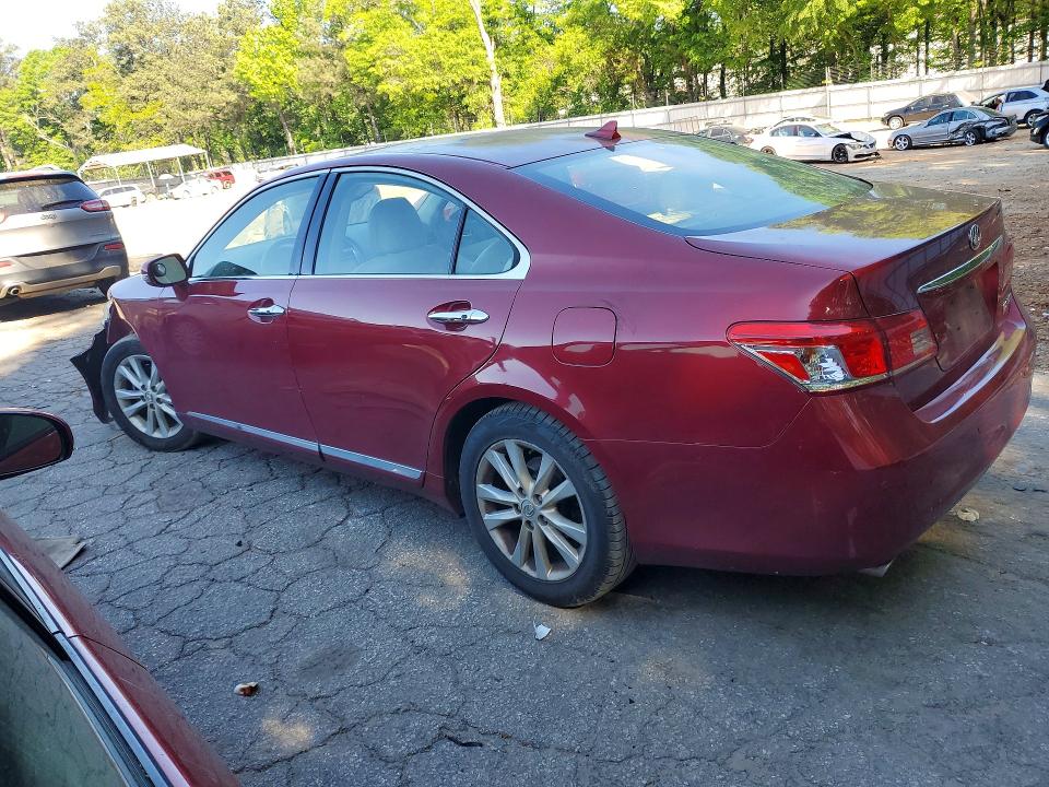 49510616 :رقم المزاد ، JTHBK1EG1B2450485 vin ، 2011 Lexus Es مزاد بيع