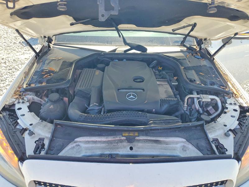 Aukcja sprzedaży 2017 Mercedes-benz C, vin: WDDWJ4KBXHF456454, numer aukcji: 50447856