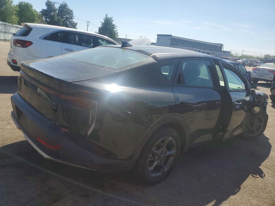 Продажа на аукционе авто 2025 Kia K4, vin: 3KPFT4DEXSE085289, номер лота: 49910156