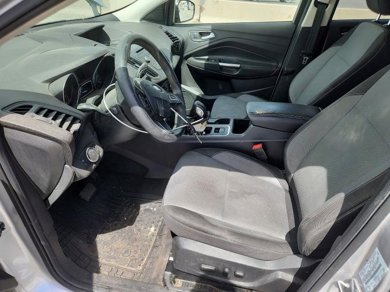 2018 Ford Escape მანქანა იყიდება აუქციონზე, vin: 1FMCU9GD2JUA32257, აუქციონის ნომერი: 50798676