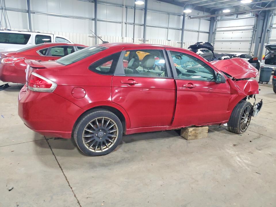 Aukcja sprzedaży 2009 Ford Focus, vin: 1FAHP36N59W102350, numer aukcji: 51768916