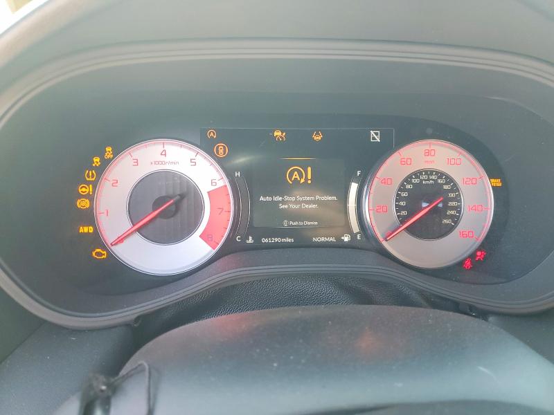 Aukcja sprzedaży 2021 Acura Tlx, vin: 19UUB7F00MA000075, numer aukcji: 50446146