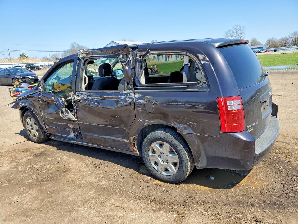 Продажа на аукционе авто 2010 Dodge Grand Caravan, vin: 2D4RN4DEXAR302556, номер лота: 49319136