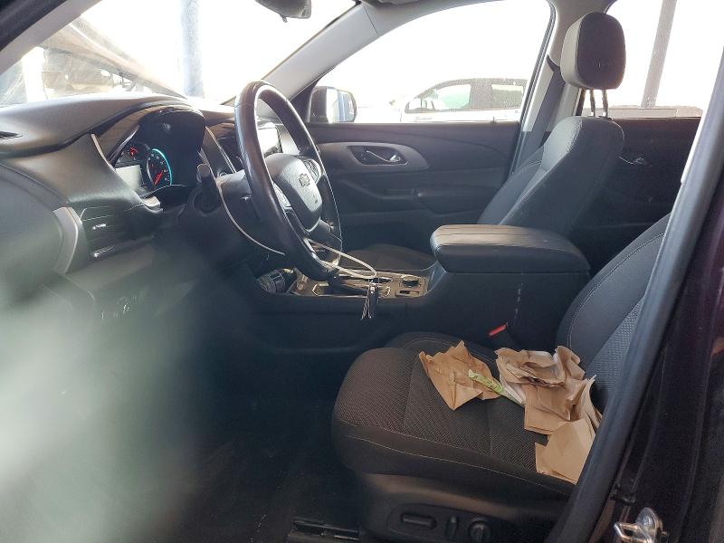 Продаж на аукціоні авто 2018 Chevrolet Traverse, vin: 1GNERGKW3JJ234609, номер лоту: 51506196