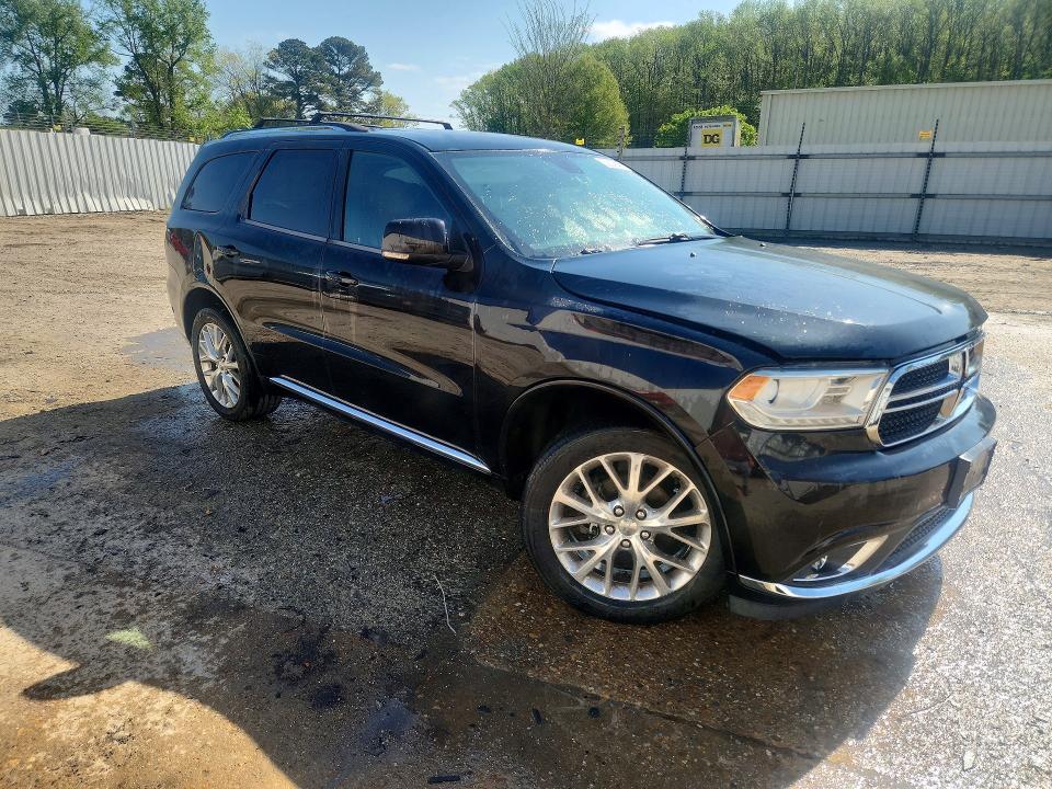 48688296 :رقم المزاد ، 1C4RDJDGXGC446707 vin ، 2016 Dodge Durango مزاد بيع