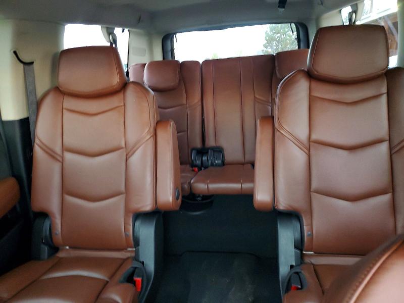 2020 Cadillac Escalade მანქანა იყიდება აუქციონზე, vin: 1GYS4HKJ6LR169337, აუქციონის ნომერი: 48693786