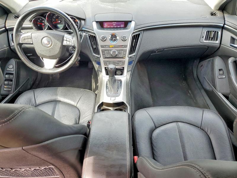 Aukcja sprzedaży 2012 Cadillac Cts, vin: 1G6DC5E53C0145700, numer aukcji: 50138626