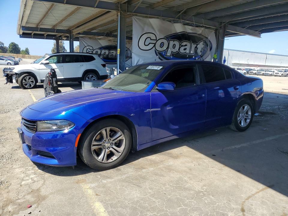 Aukcja sprzedaży 2019 Dodge Charger, vin: 2C3CDXBG4KH742862, numer aukcji: 51812116