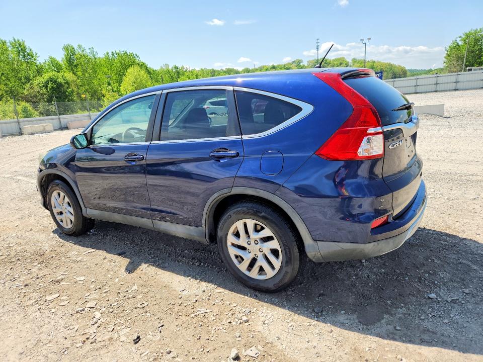 Aukcja sprzedaży 2015 Hond Cr-v Ex Awd, vin: 2HKRM4H56FH603601, numer aukcji: 50233216