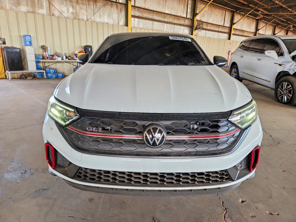 Aukcja sprzedaży 2024 Volkswagen Jetta, vin: 3VW2T7BU2RM072687, numer aukcji: 50832646