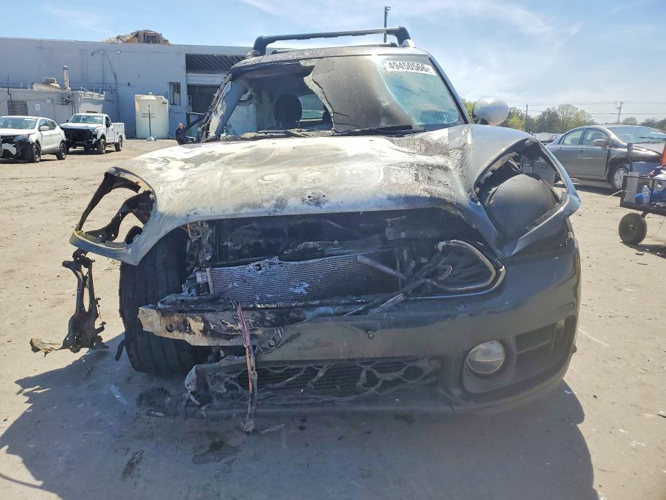 Aukcja sprzedaży 2019 Mini Cooper, vin: WMZYT5C55K3J87610, numer aukcji: 49450566
