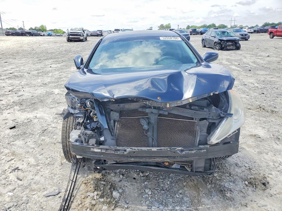 52058186 :رقم المزاد ، 5NPEB4AC1CH500594 vin ، 2012 Hyundai Sonata مزاد بيع