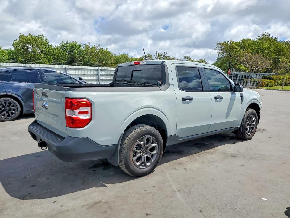 50052786 :رقم المزاد ، 3FTTW8E30NRA09849 vin ، 2022 Ford Maverick مزاد بيع