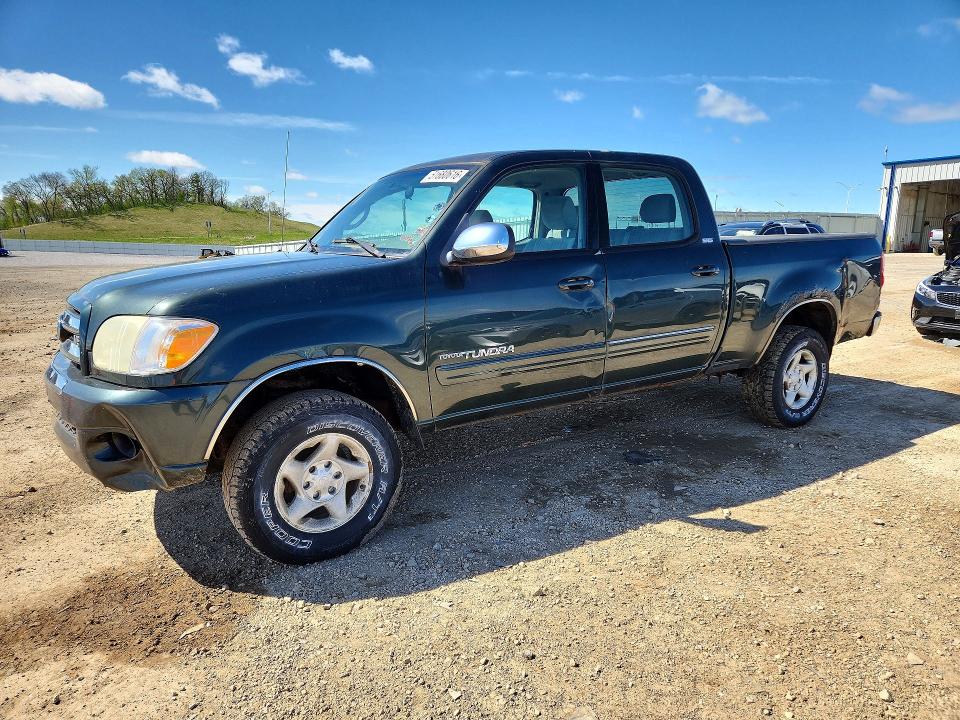 2006 Toyota Tundra მანქანა იყიდება აუქციონზე, vin: 5TBDT44186S530508, აუქციონის ნომერი: 51680616