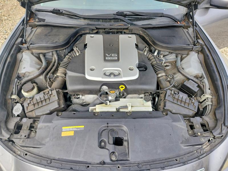 Aukcja sprzedaży 2012 Infiniti G37 Coupe, vin: JN1CV6EK5CM421837, numer aukcji: 48670006
